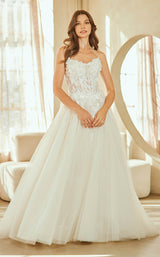 4 of 8 Amelia Couture 2141 White
