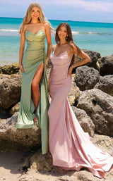 16 of 16 Amelia Couture 3012 Blush