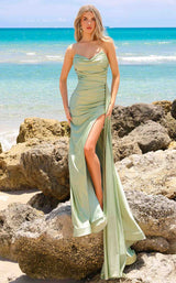 6 of 28 Amelia Couture 3013 Sage