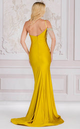 8 of 8 Amelia Couture 3017 Antique Moss