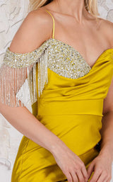 5 of 8 Amelia Couture 3017 Antique Moss