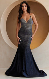 2 of 12 Amelia Couture 3018 Black