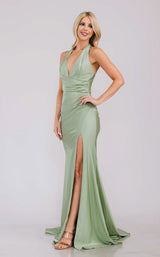 21 of 36 Amelia Couture 3040 Sage