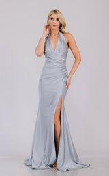 19 of 36 Amelia Couture 3040 Silver