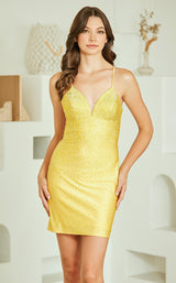 3 of 6 Amelia Couture 3100S Yellow