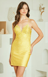 5 of 6 Amelia Couture 3100S Yellow