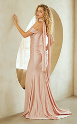 6 of 28 Amelia Couture 3101 Blush