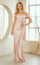 2 of 28 Amelia Couture 3101 Blush