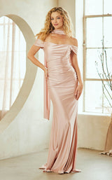 3 of 28 Amelia Couture 3101 Blush