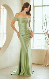 21 of 28 Amelia Couture 3101 Sage