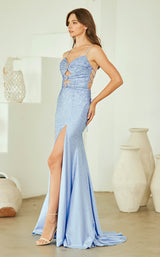 16 of 24 Amelia Couture 3103 Periwinkle