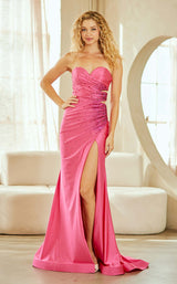 10 of 24 Amelia Couture 3104 Hot Pink