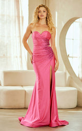 14 of 24 Amelia Couture 3104 Hot Pink