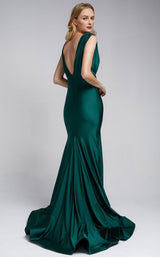 19 of 21 Amelia Couture 370 Emerald Green