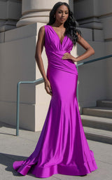 5 of 21 Amelia Couture 370 Magenta