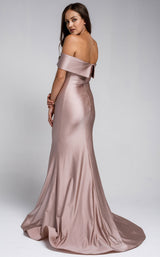 9 of 10 Amelia Couture 373 Dusty Rose