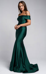 6 of 10 Amelia Couture 373 Emerald