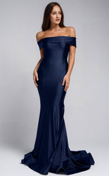 2 of 10 Amelia Couture 373 Navy