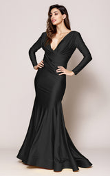 1 of 18 Amelia Couture 381 Black