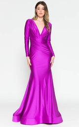 10 of 18 Amelia Couture 381 Magenta