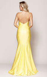6 of 6 Amelia Couture 386 Yellow