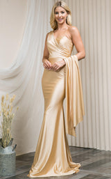 6 of 18 Amelia Couture 387 Champagne