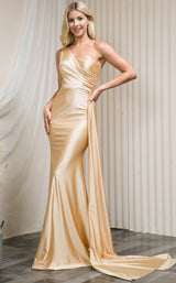 5 of 18 Amelia Couture 387 Champagne
