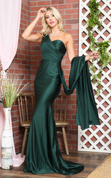 14 of 18 Amelia Couture 387 Emerald Green