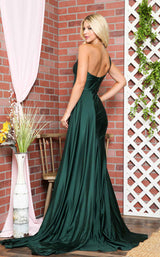 18 of 18 Amelia Couture 387 Emerald Green