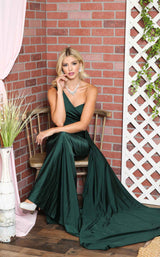 15 of 18 Amelia Couture 387 Emerald Green