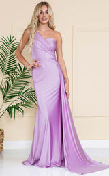 13 of 18 Amelia Couture 387 Lilac