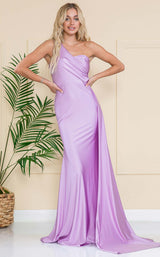 12 of 18 Amelia Couture 387 Lilac