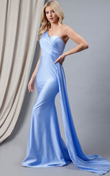 16 of 18 Amelia Couture 387 Powder Blue