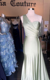 17 of 18 Amelia Couture 387 Sage