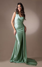 10 of 18 Amelia Couture 387 Sage