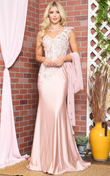 1 of 13 Amelia Couture 388 Blush