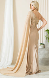 13 of 13 Amelia Couture 388 Champagne