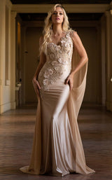 2 of 13 Amelia Couture 388 Champagne