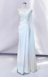 7 of 13 Amelia Couture 388 White