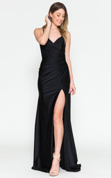 10 of 11 Amelia Couture 391 Black