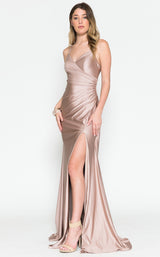 3 of 11 Amelia Couture 391 Dusty Rose