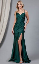 9 of 11 Amelia Couture 391 Emerald