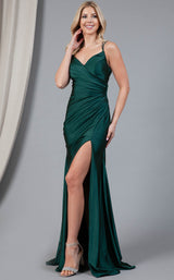 8 of 11 Amelia Couture 391 Emerald