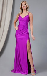 2 of 11 Amelia Couture 391 Magenta