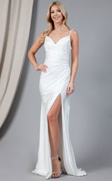 7 of 11 Amelia Couture 391 White