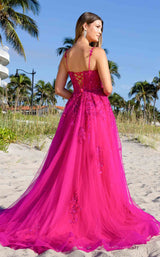 13 of 14 Amelia Couture 4044 Hot Pink