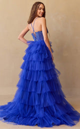 8 of 10 Amelia Couture 4048 Royal Blue