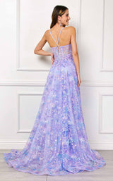 8 of 16 Amelia Couture 4050 Lilac