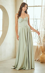 8 of 15 Amelia Couture 4053 Sage