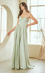 10 of 15 Amelia Couture 4053 Sage